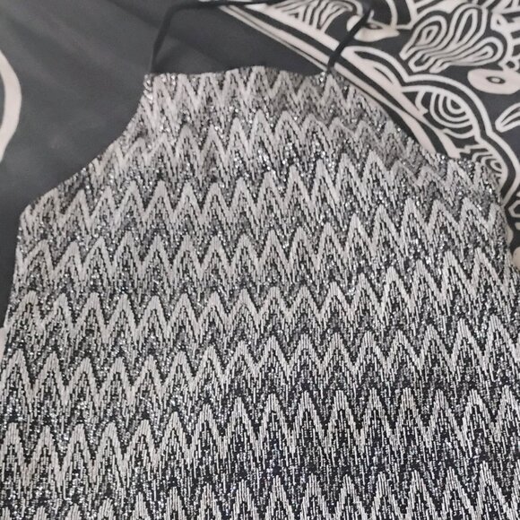 Halter Style Party Dress - Picture 1 of 5